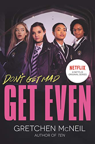 Book Get Even TV Tie-in Edition (Don't Get Mad) free