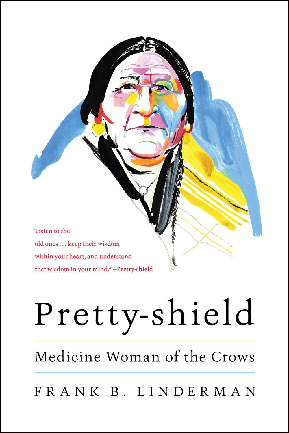 Book Pretty-shield: Medicine Woman of the Crows free