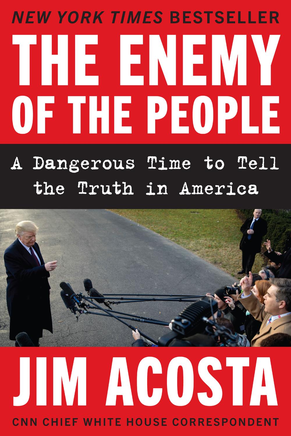 Book The Enemy of the People free