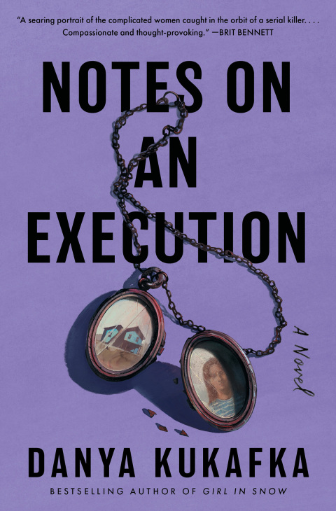 Book Notes on an Execution: A Novel free