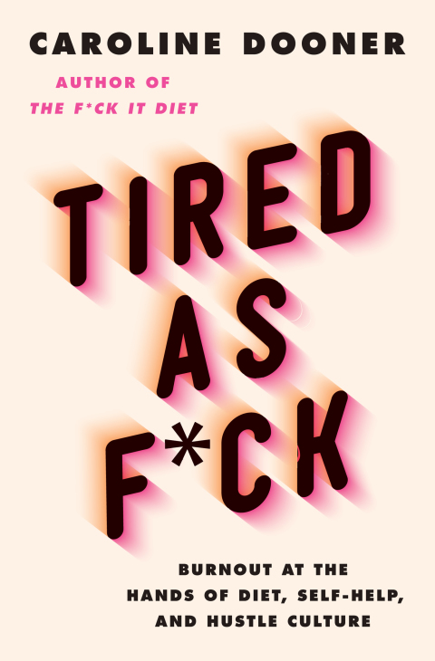 Book Tired as F*ck free