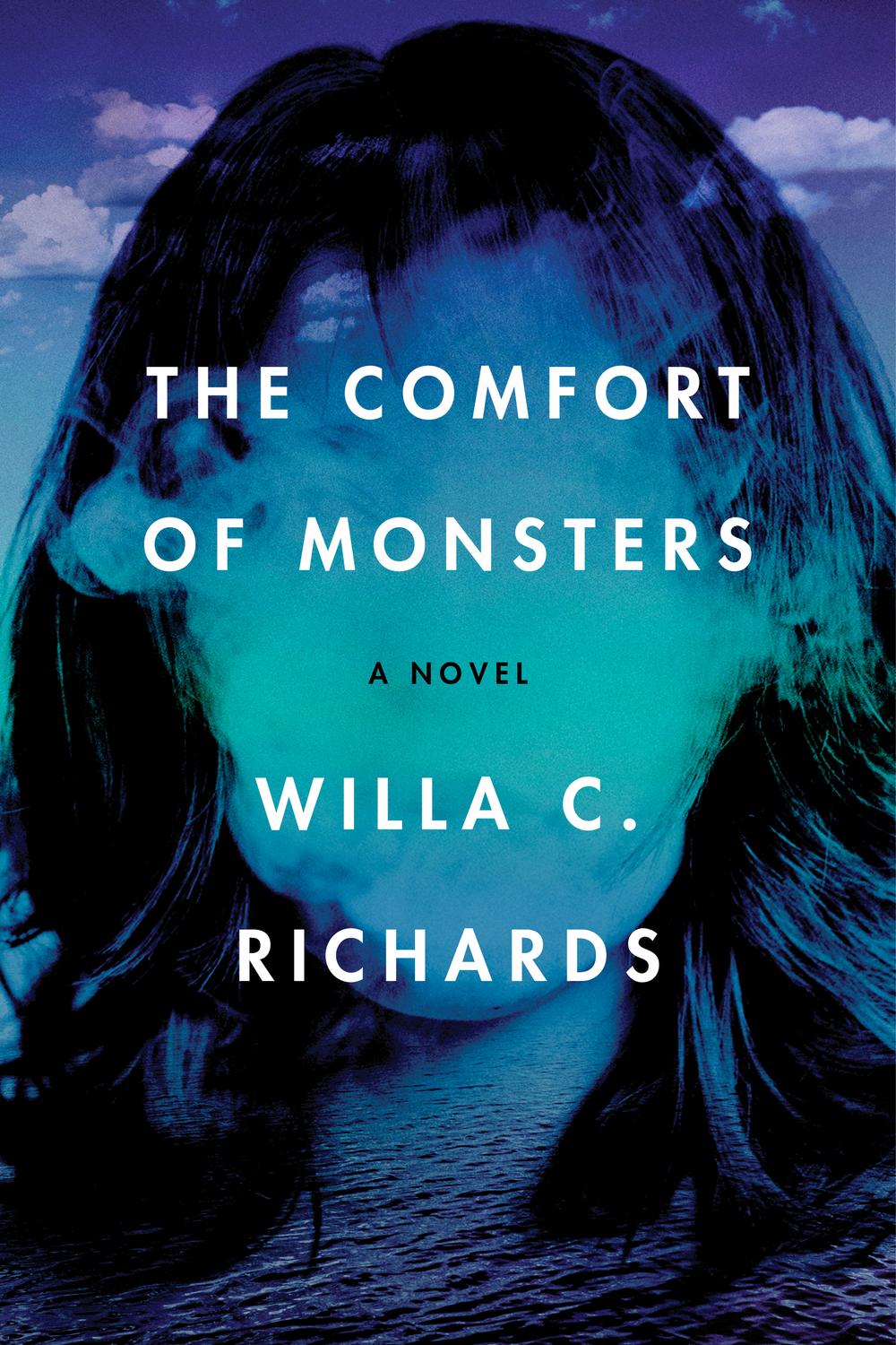 Book The Comfort of Monsters: A Novel free