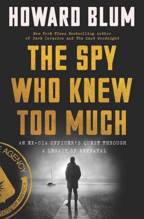 Book The Spy Who Knew Too Much free