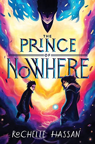 Book The Prince of Nowhere free