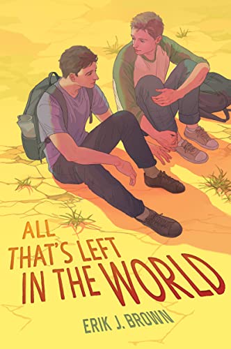 Book All That’s Left in the World free