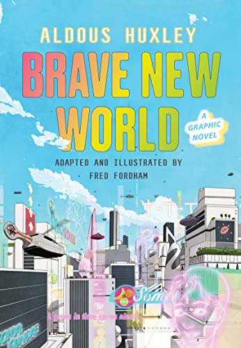 Book Brave New World: A Graphic Novel free