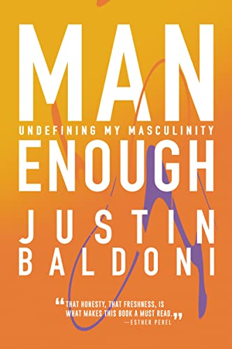 Book Man Enough: Undefining My Masculinity free