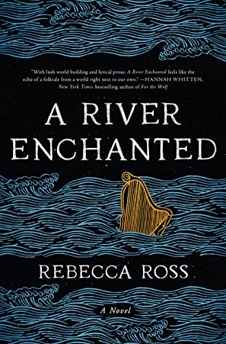 Book A River Enchanted: A Novel (Elements of Cadence, 1) free