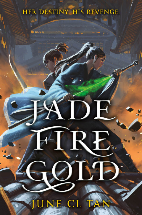 Book Jade Fire Gold free