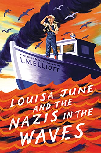 Book Louisa June and the Nazis in the Waves free