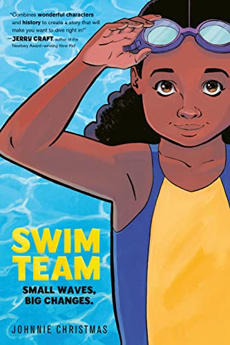 Book Swim Team free