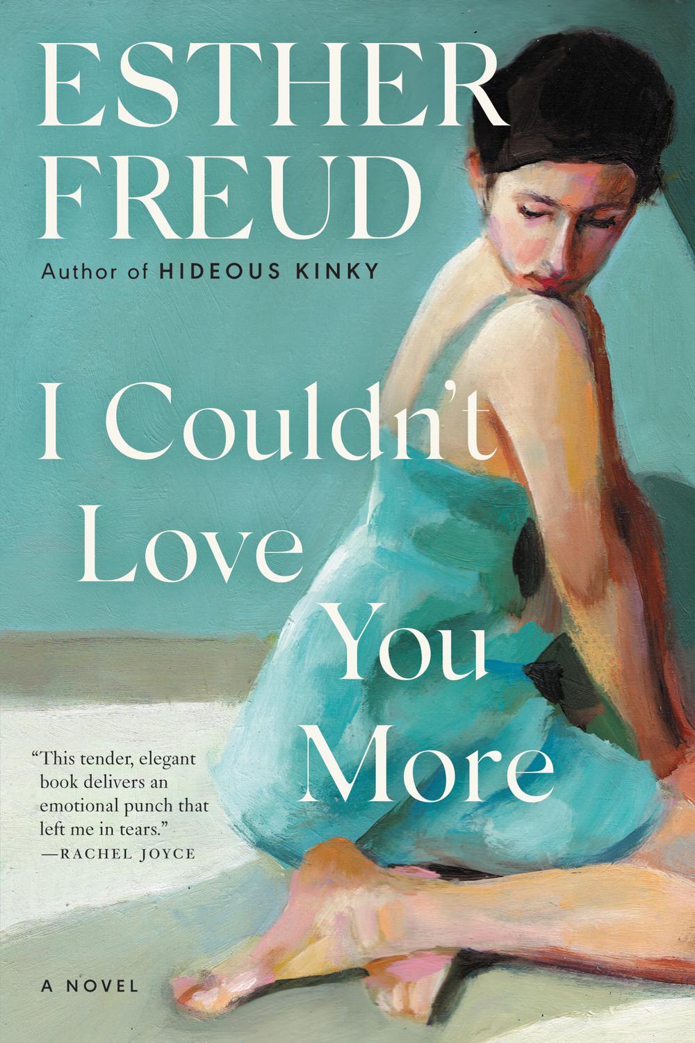 Book I Couldn't Love You More free
