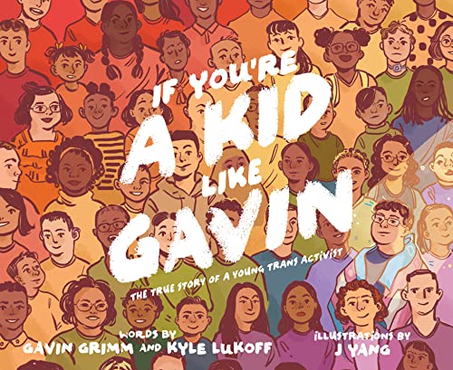 Book If You’re a Kid Like Gavin free
