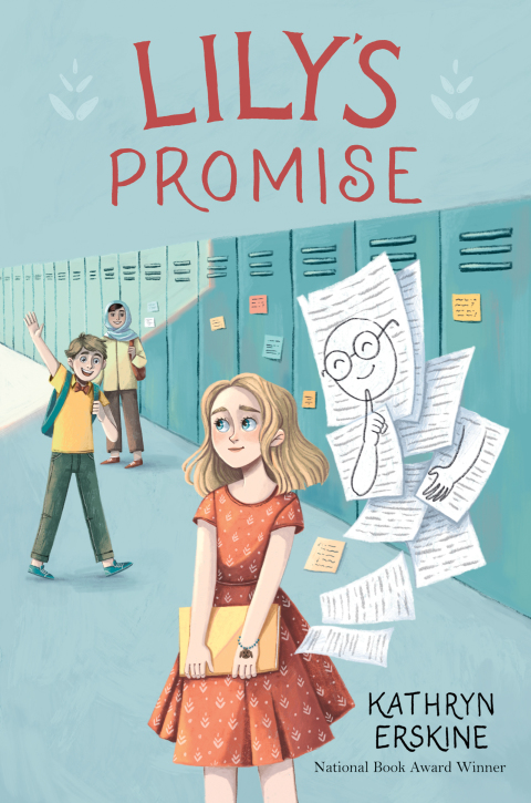 Book Lily's Promise free