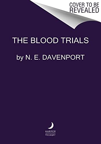 Book The Blood Trials (The Blood Gift Duology, 1) free