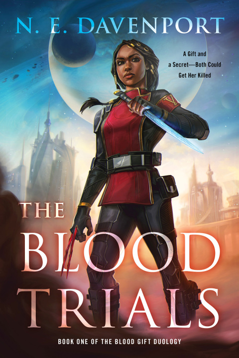 Book The Blood Trials (The Blood Gift Duology Book 1) free
