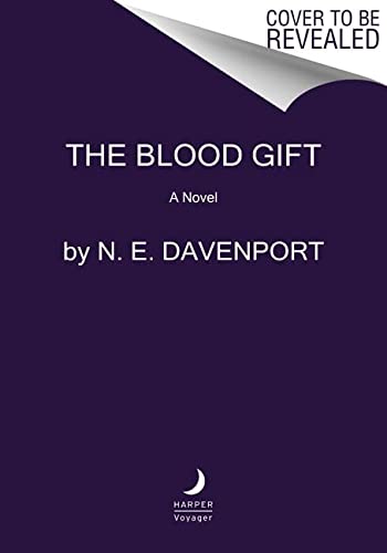Book The Blood Gift: A Novel (The Blood Gift Duology, 2) free