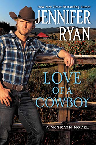 Book Love of a Cowboy (McGrath, 2) free