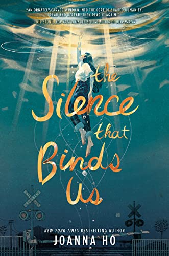 Book The Silence that Binds Us free