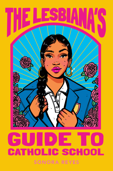 Book The Lesbiana's Guide to Catholic School free