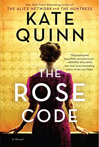 Book The Rose Code: A Novel free