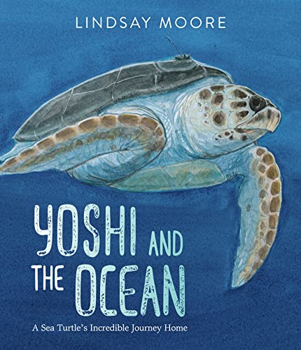 Book Yoshi and the Ocean: A Sea Turtle's Incredible Journey Home free