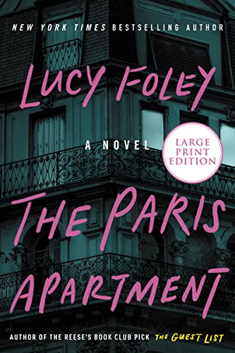 Book The Paris Apartment: A Novel free