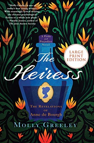 Book The Heiress: The Revelations of Anne de Bourgh free
