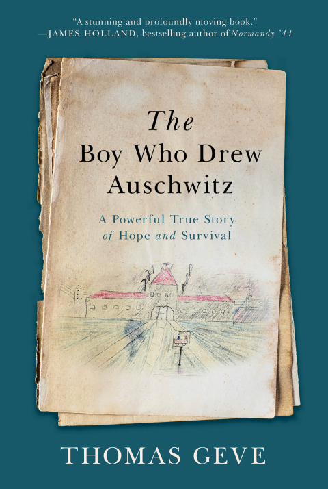 Book The Boy Who Drew Auschwitz free