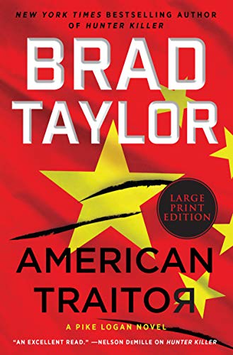 Book American Traitor: A Pike Logan Novel (Pike Logan, 15) free