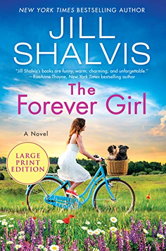 Book The Forever Girl: A Novel (The Wildstone Series, 7) free