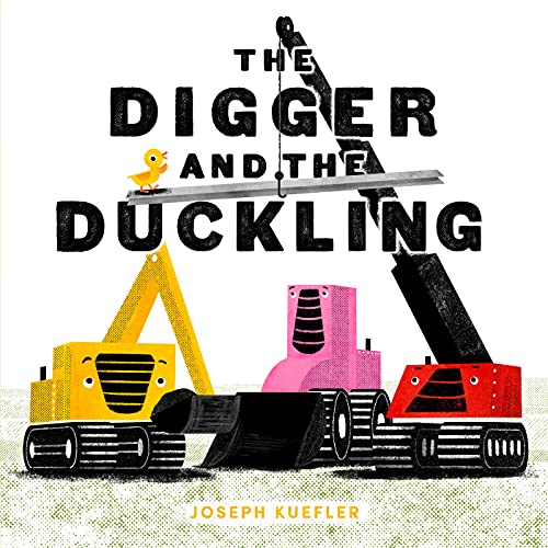 Book The Digger and the Duckling free