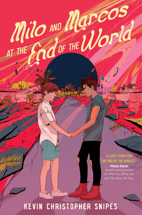 Book Milo and Marcos at the End of the World free
