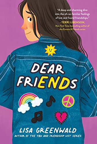 Book Dear Friends free