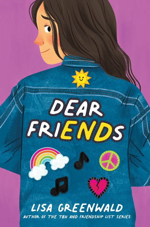 Book Dear Friends free
