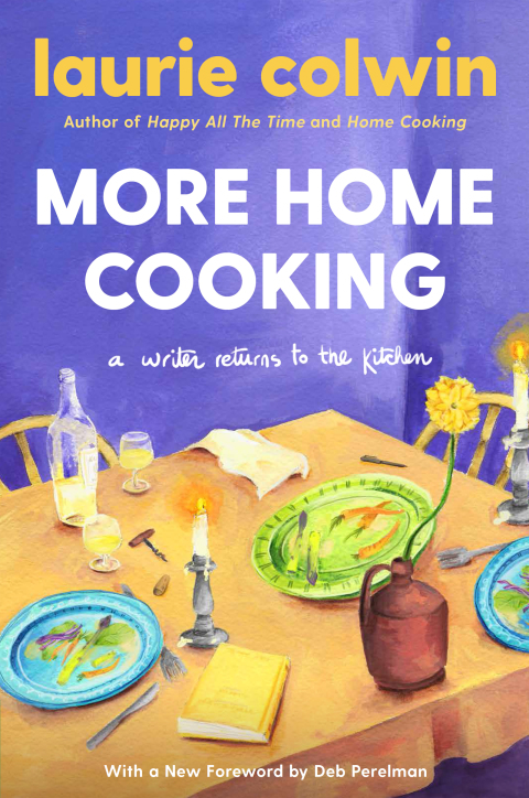Book More Home Cooking free