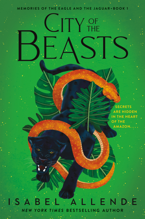 Book City of the Beasts free