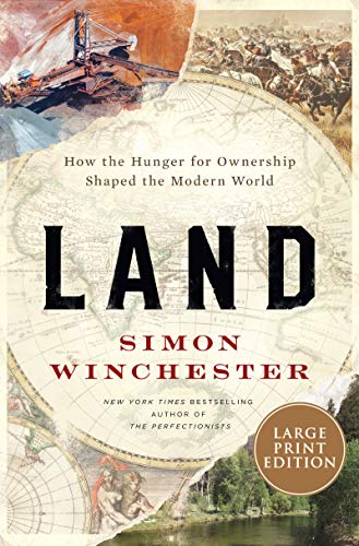 Book Land: How the Hunger for Ownership Shaped the Modern World free