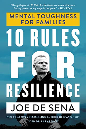Book 10 Rules for Resilience: Mental Toughness for Families free