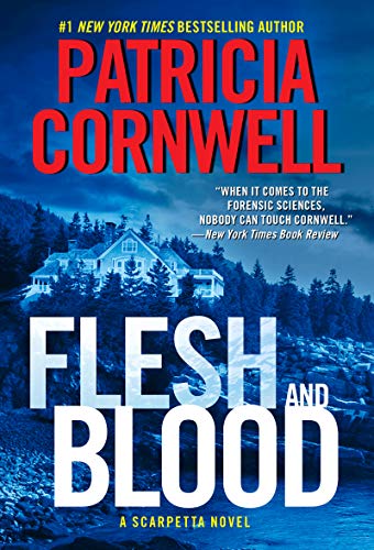 Book Flesh and Blood (Scarpetta) free