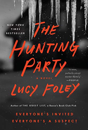 Book The Hunting Party: A Novel free