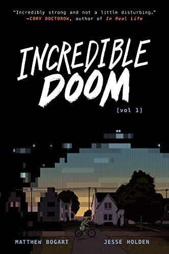 Book Incredible Doom (Incredible Doom, 1) free
