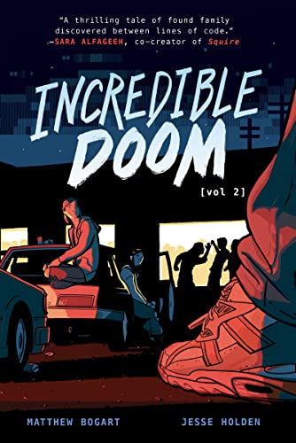 Book Incredible Doom: Volume 2 (Incredible Doom, 2) free