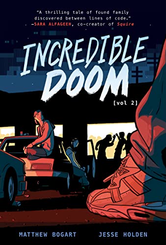 Book Incredible Doom: Volume 2 (Incredible Doom, 2) free