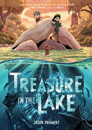 Book Treasure in the Lake free