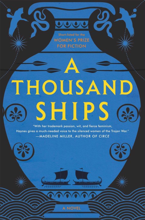 Book A Thousand Ships: A Novel free