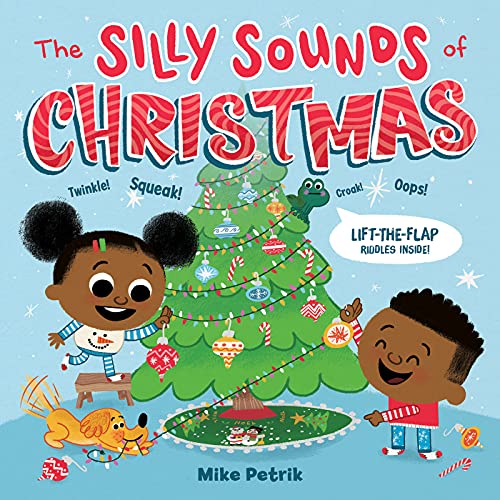 Book Silly Sounds Of Christmas free