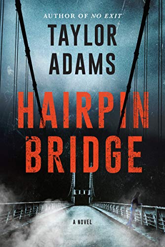 Book Hairpin Bridge Intl: A Novel free