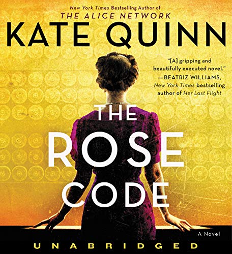 Book The Rose Code CD: A Novel free