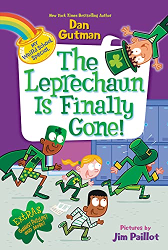 Book My Weird School Special: The Leprechaun Is Finally Gone! free
